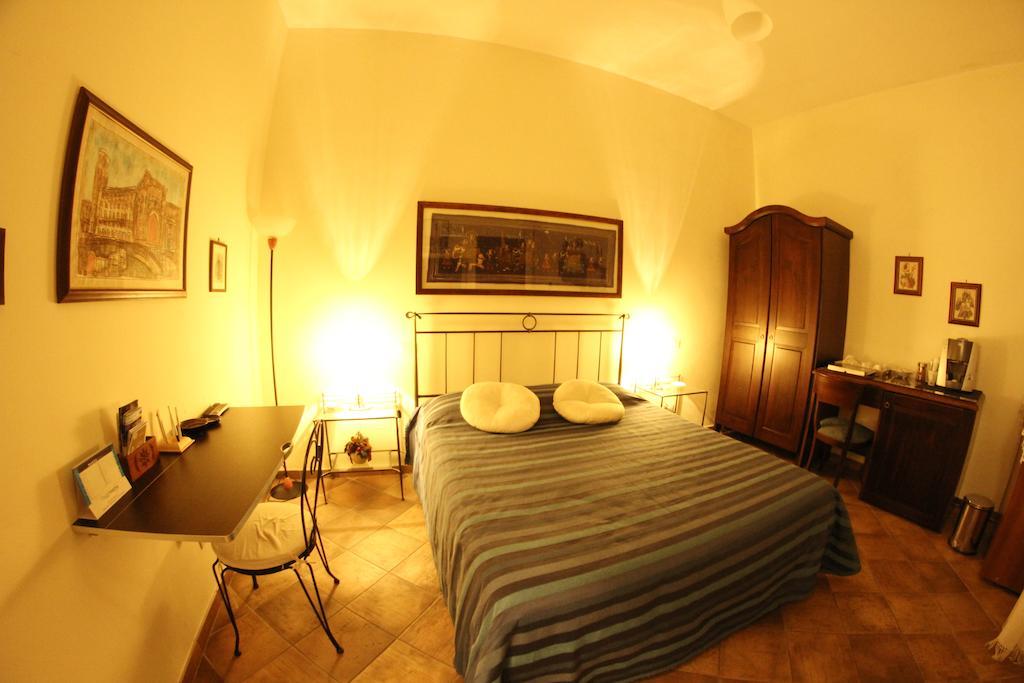 B&B Corte Barocca Лече Стая снимка